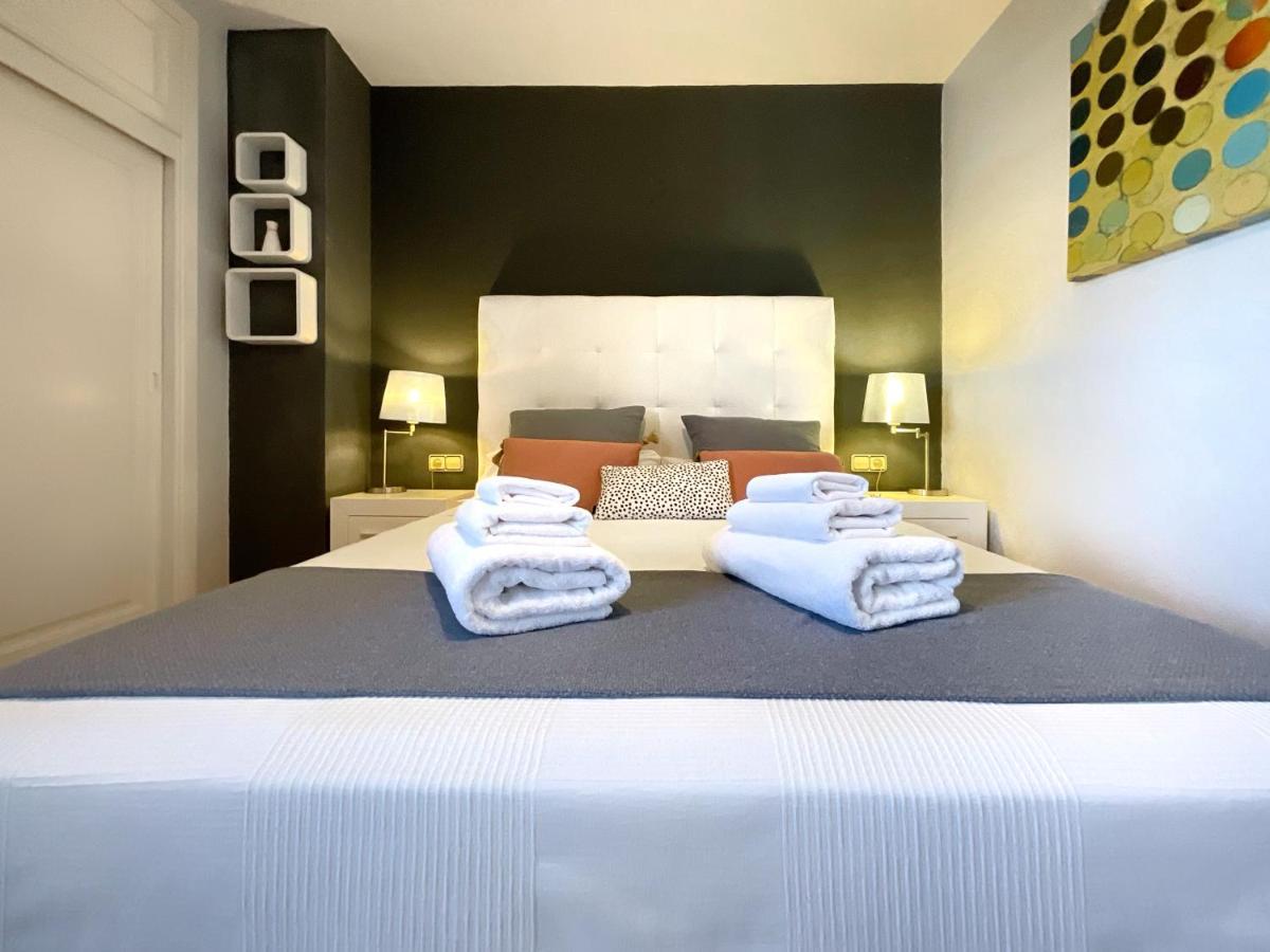 Ks Golf Playa - Kaleria Suites Almería Buitenkant foto