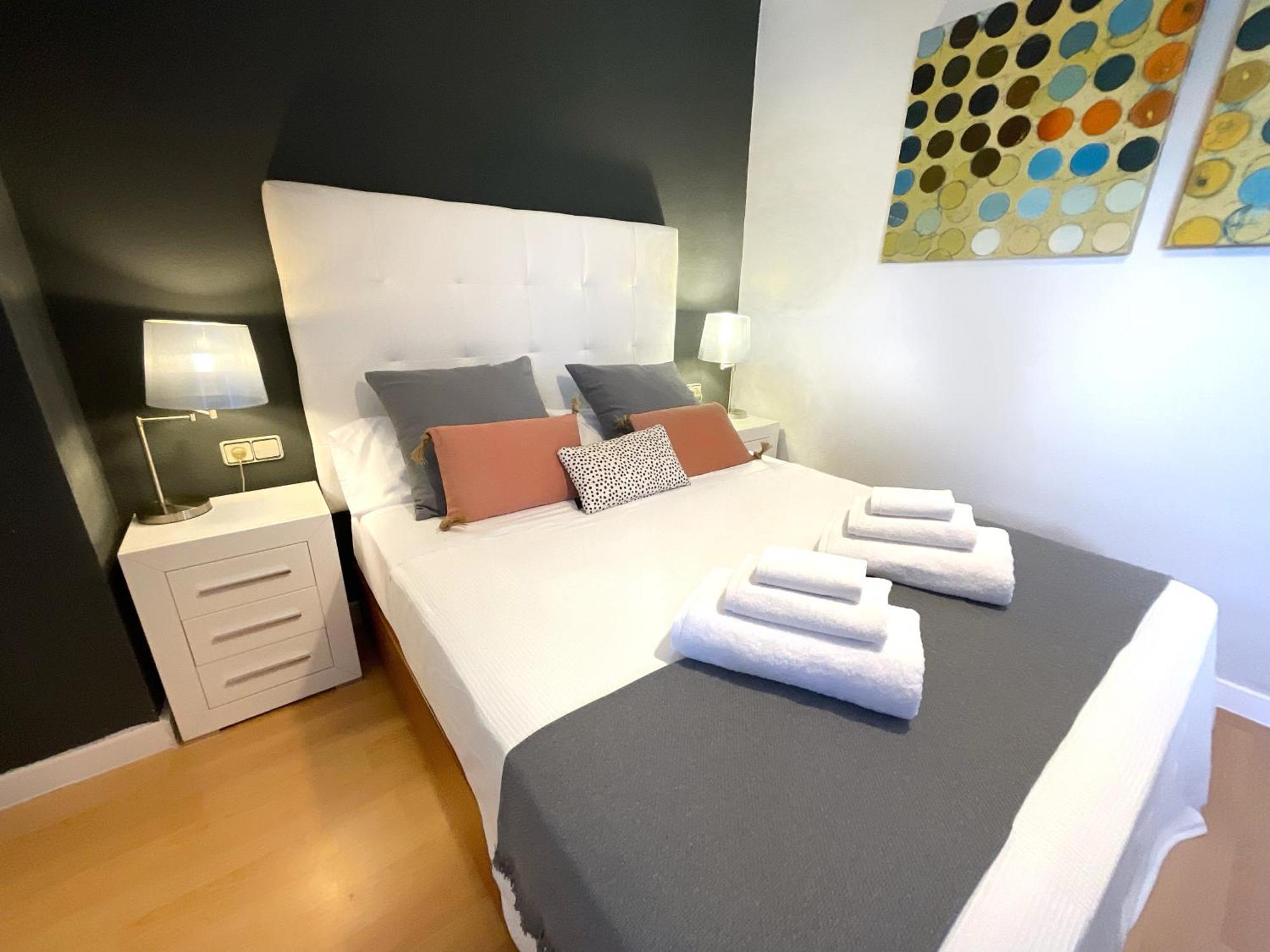 Ks Golf Playa - Kaleria Suites Almería Buitenkant foto