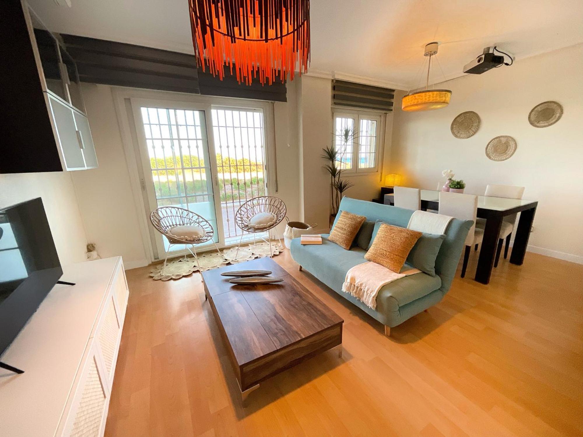 Ks Golf Playa - Kaleria Suites Almería Buitenkant foto