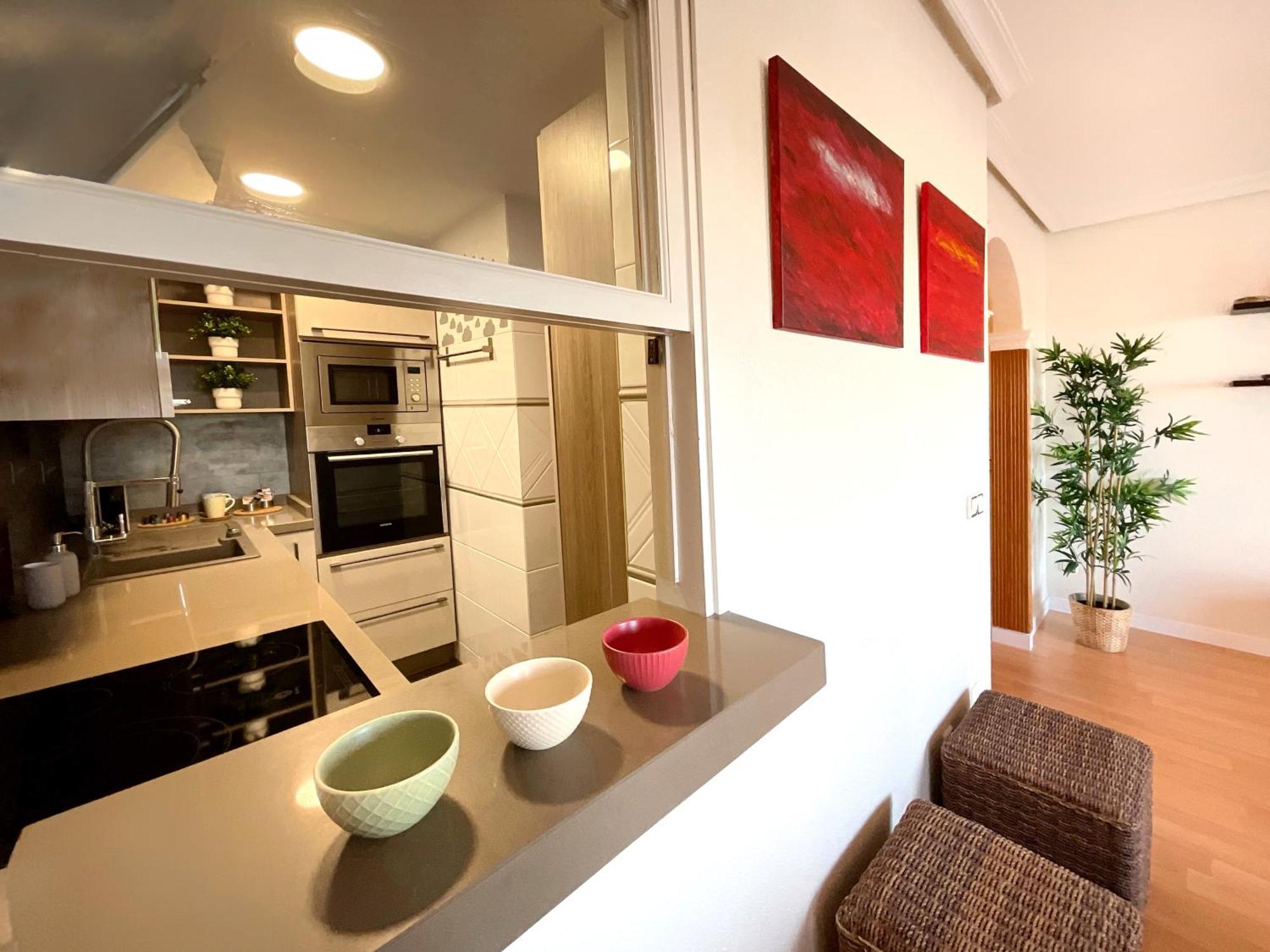 Ks Golf Playa - Kaleria Suites Almería Buitenkant foto
